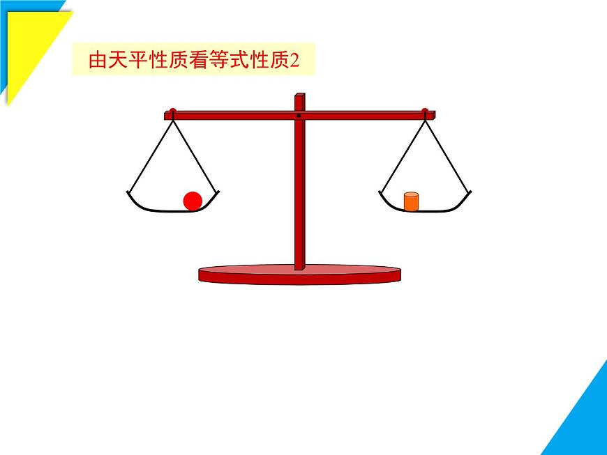 5.2.1 第1课时 等式的性质-2025春华师大版数学七年级下册--精品课件第8页