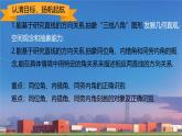 7.1.3 兩直線被第三條直線所截（課件）-2024-2025學(xué)年新教材七年級下冊數(shù)學(xué)（人教版2024）