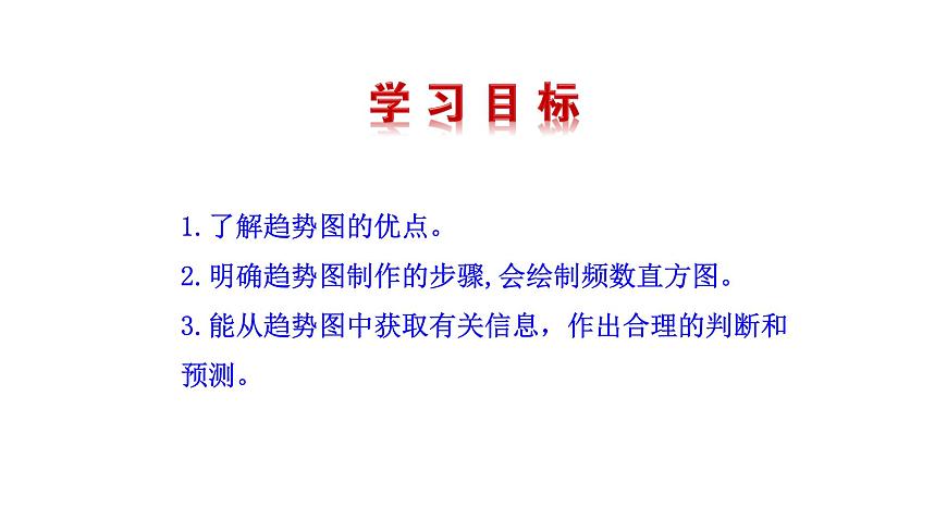 12.2.3 趋势图 课件 2025学年数学人教版七年级下册第2页
