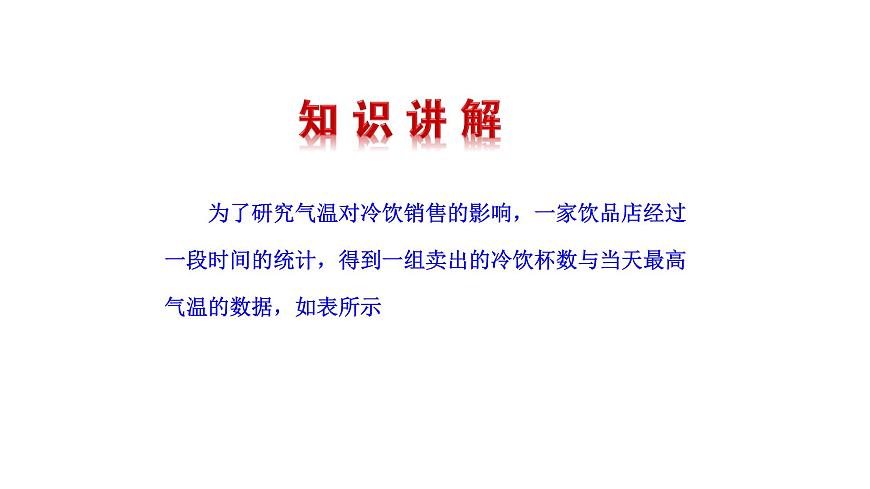 12.2.3 趋势图 课件 2025学年数学人教版七年级下册第3页