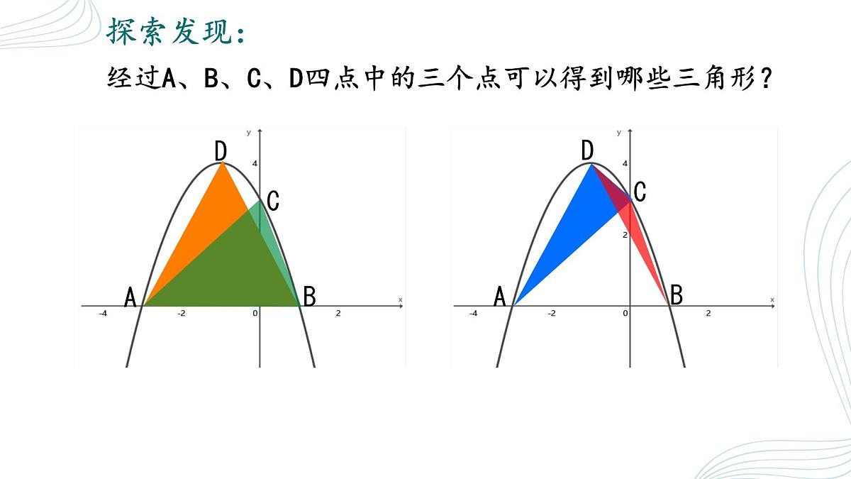 2025中考数学二轮复习-二次函数与三角形面积【课件】第8页