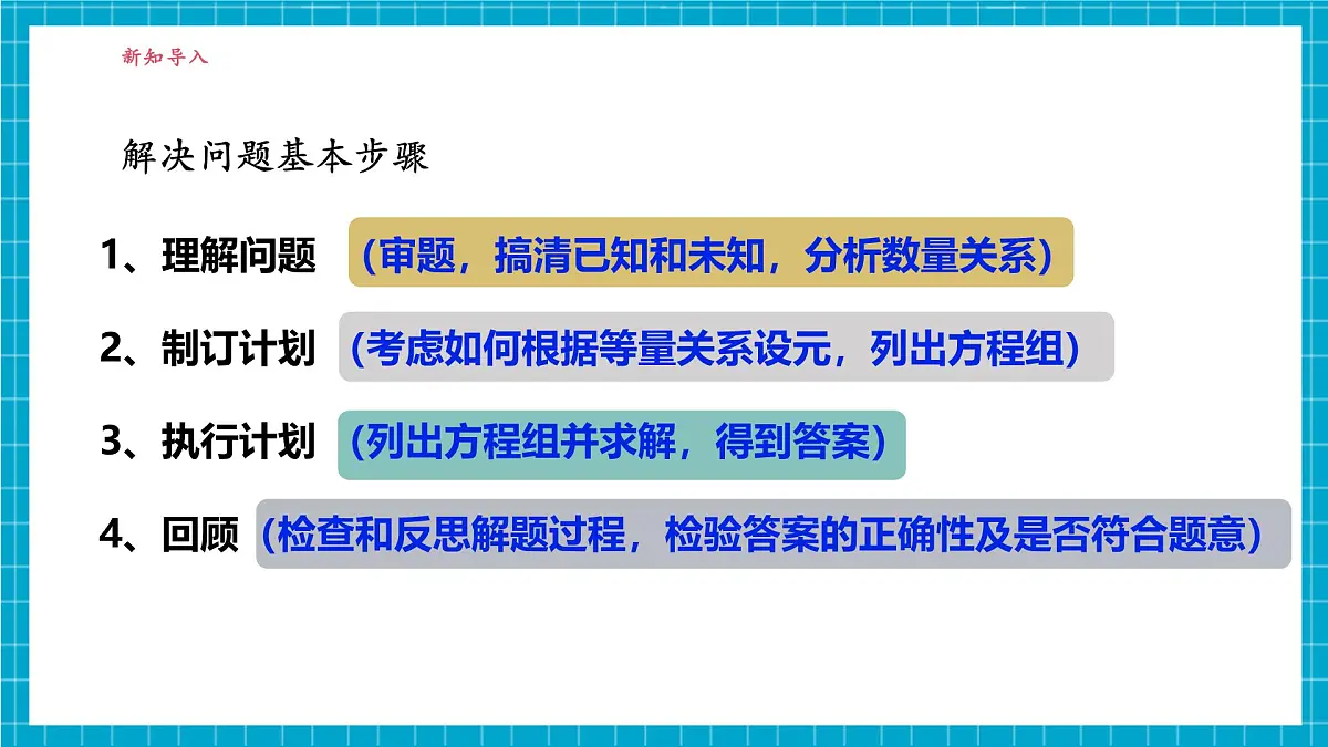 2.4.2 二元一次方程组的应用第4页