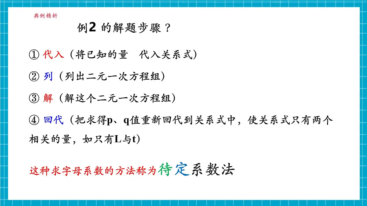2.4.2 二元一次方程组的应用第7页