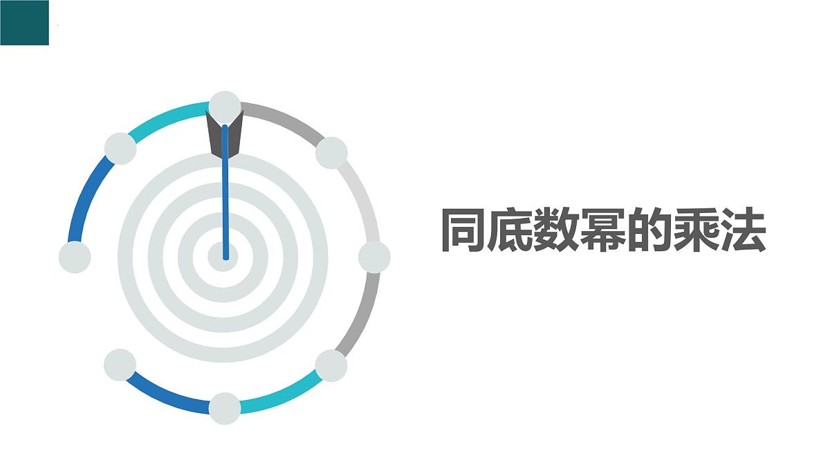 3.1同底数幂的乘法-第1课时（同步课件）2025学年七年级数学下册（浙教版2024）第3页