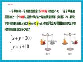 【新教材大單元】浙教版數(shù)學(xué)七年級(jí)下冊(cè)2.3 代入消元法（1）（課件+同步教案含反思+學(xué)習(xí)任務(wù)單+大單元整體教學(xué)）