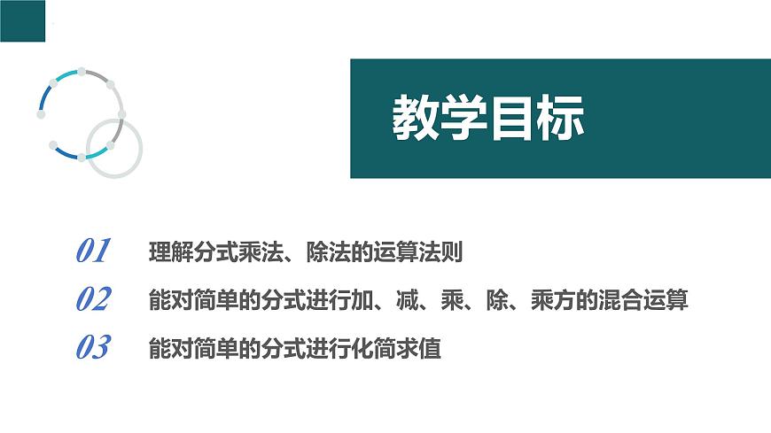 10.4分式的乘除（同步课件）-2024-2025学年八年级数学下册同步（苏科版2024）第2页