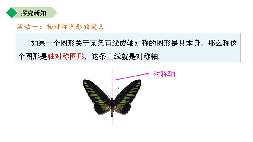 9.2.4 轴对称图形 课件 数学苏科版（2024）七年级下册第5页