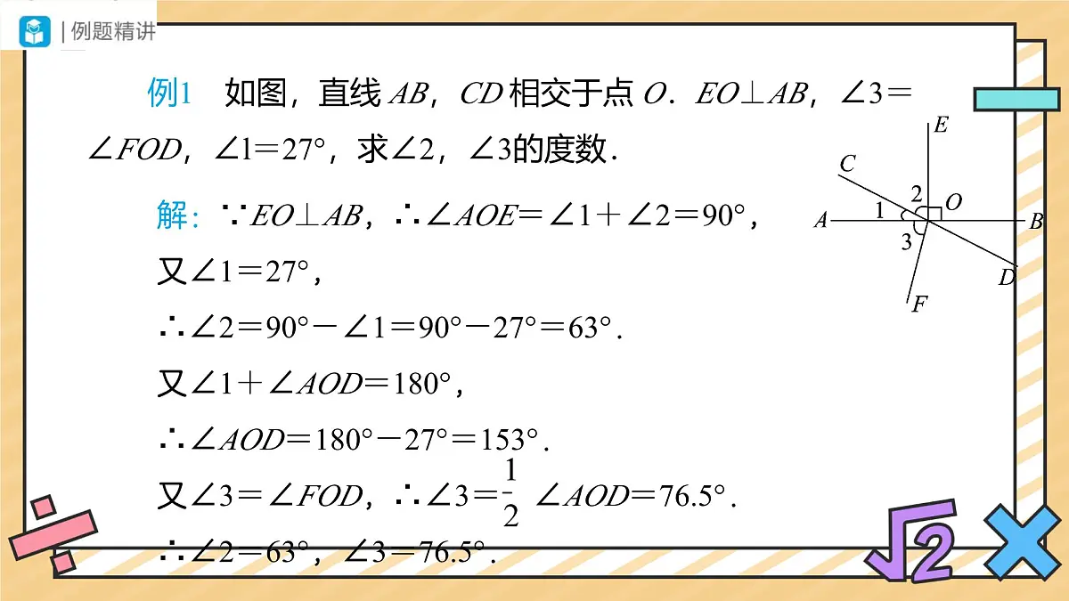 定义、命题、定理（第3课时）课件 数学人教版（2024）七年级下册第4页