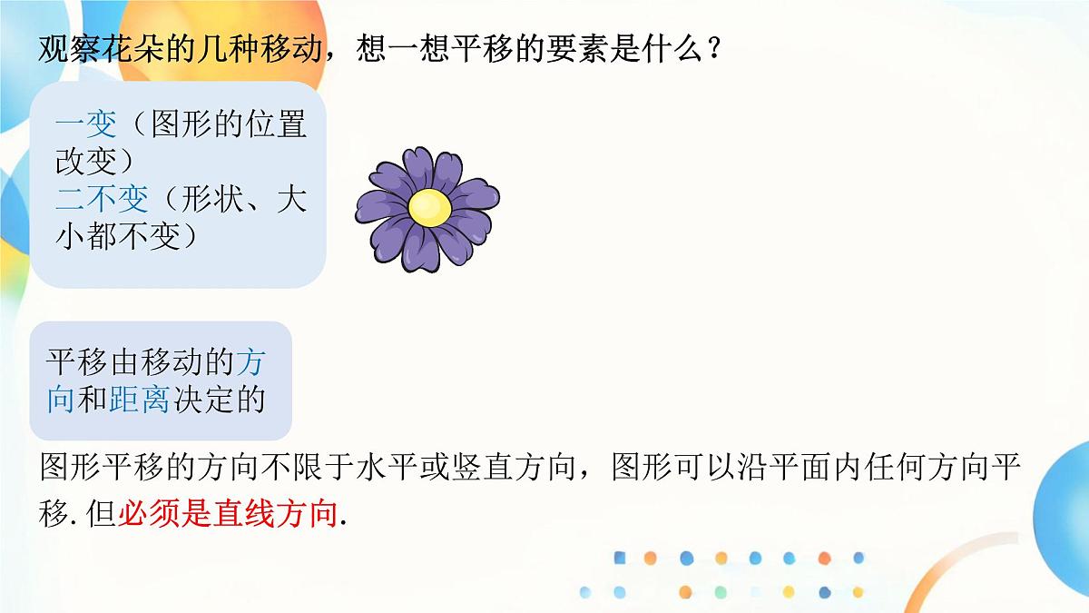 初中 数学 人教版（2024）七年级下册7.4  平移 课件第4页