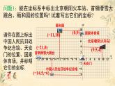初中 數(shù)學(xué) 人教版（2024）七年級(jí)下冊(cè)9.2.1  用坐標(biāo)表示地理位置 課件