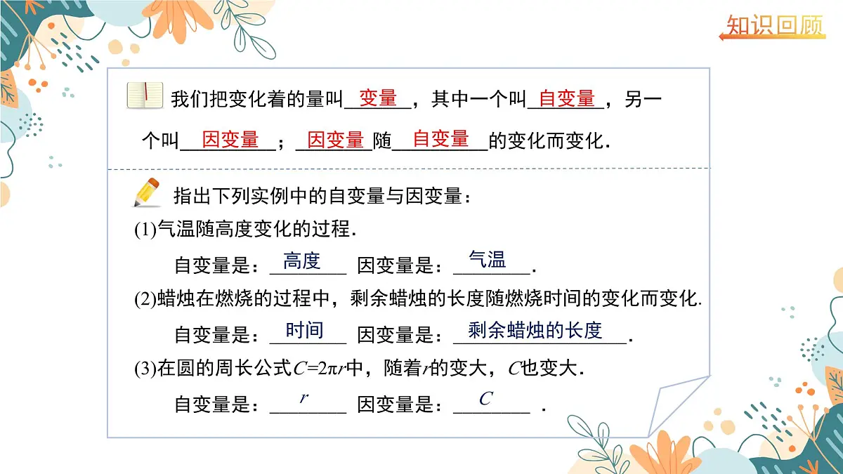 6.3 用关系式表示变量之间的关系 课件 2025学年 北师大版（2024）七年级数学下册第3页
