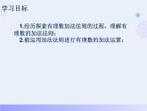 初中數(shù)學(xué)華東師大版七年級(jí)上第1章.1.6有理數(shù)的加法課件