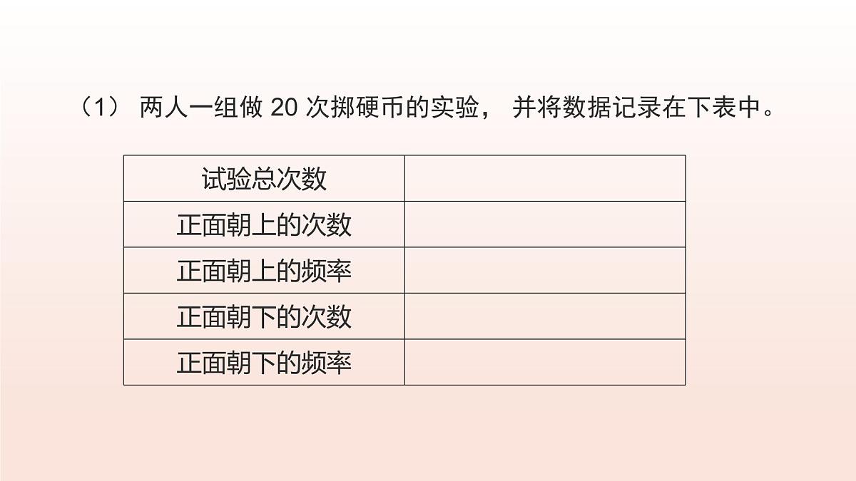 3.2频率的稳定性（第2课时用随机事件的频率估计概率）2025学年七年级数学下册（北师大版） 课件第6页