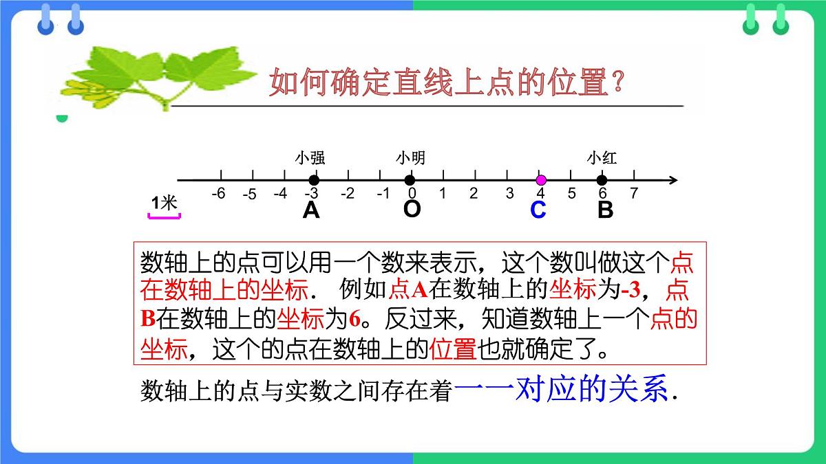 9.1.1 平面直角坐标系的概念 课件 2024--2025学年人教版七年级数学下册第5页
