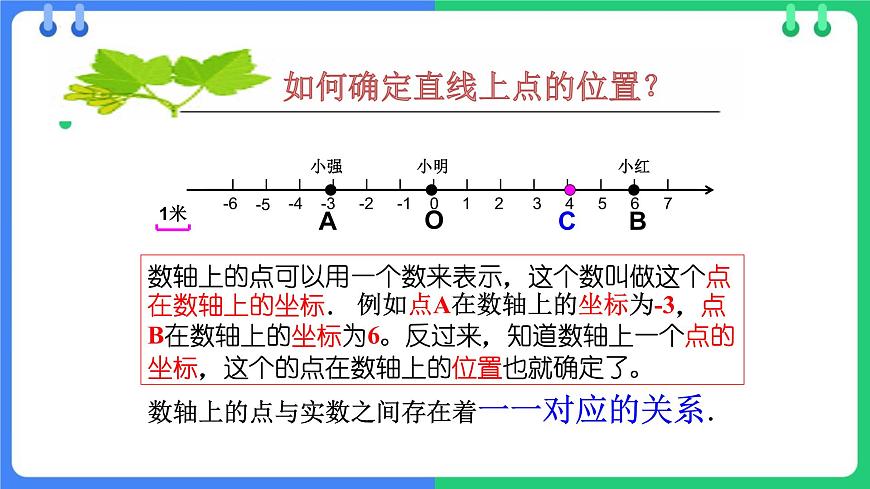 9.1.1  平面直角坐标系的概念  课件  2024--2025学年人教版七年级数学下册第5页