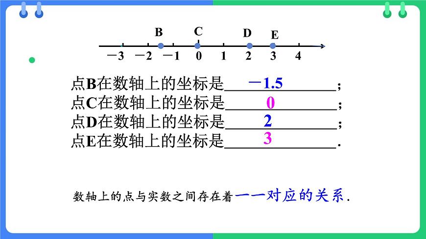 9.1.1  平面直角坐标系的概念  课件  2024--2025学年人教版七年级数学下册第6页