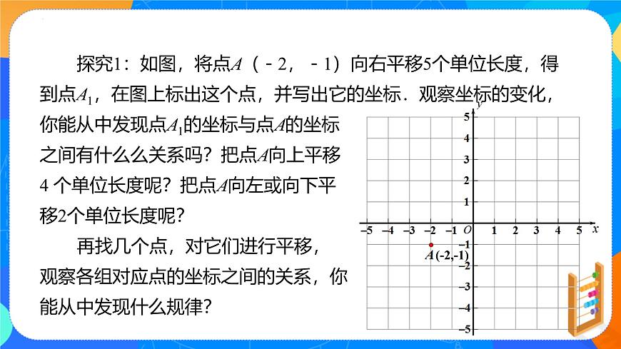 9.2.2 用坐标表示平移 课件2024-2025学年人教版（2024）七年级数学下册第4页