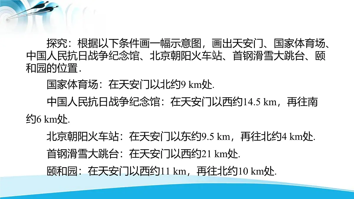 9.2.1 用坐标表示地理位置 课件-2024-2025学年人教版数学七年级下册第5页