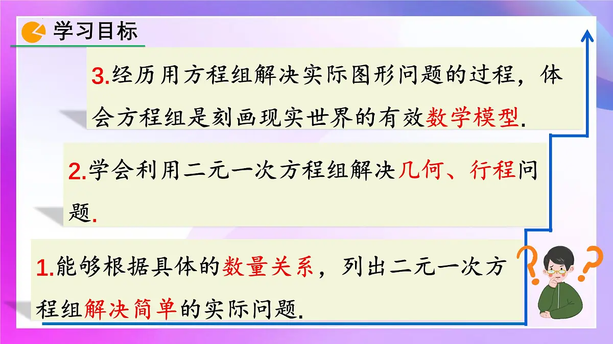 10.3 实际问题与二元一次方程组 课件 -2024-2025学年人教版七年级下册数学第4页