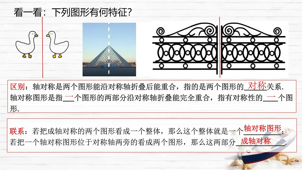9.2 轴对称 课件 2024—2025学年苏科版七年级数学下册第6页