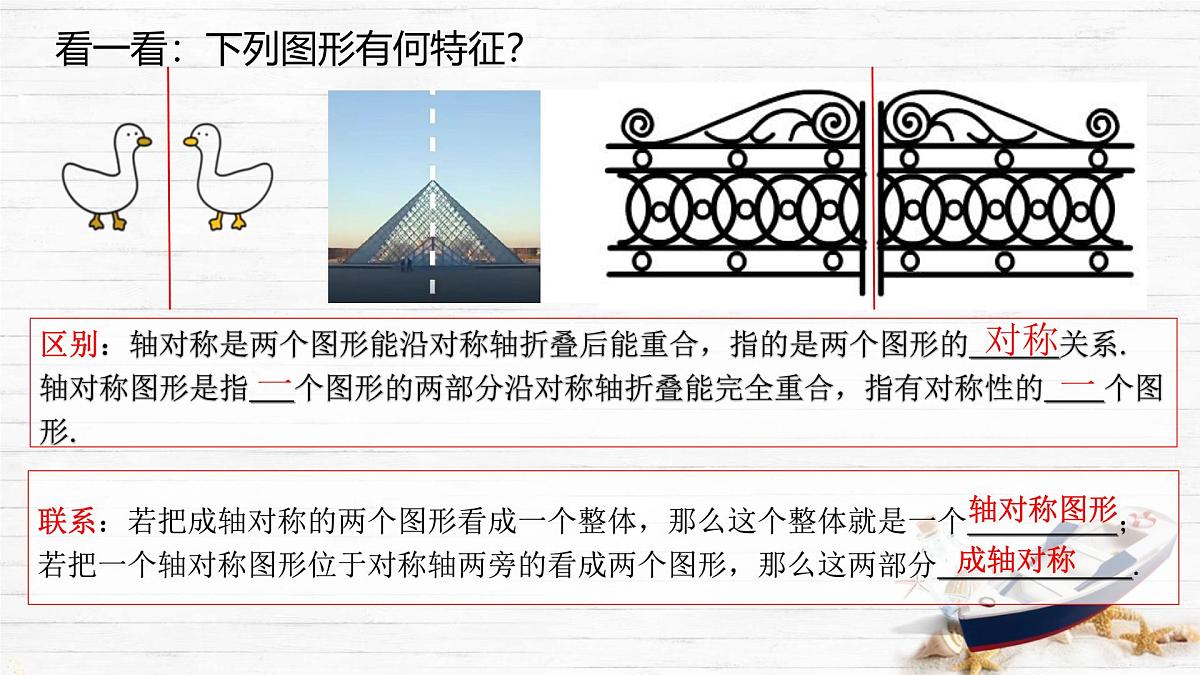 9.2 轴对称 课件 2024—2025学年苏科版七年级数学下册第6页