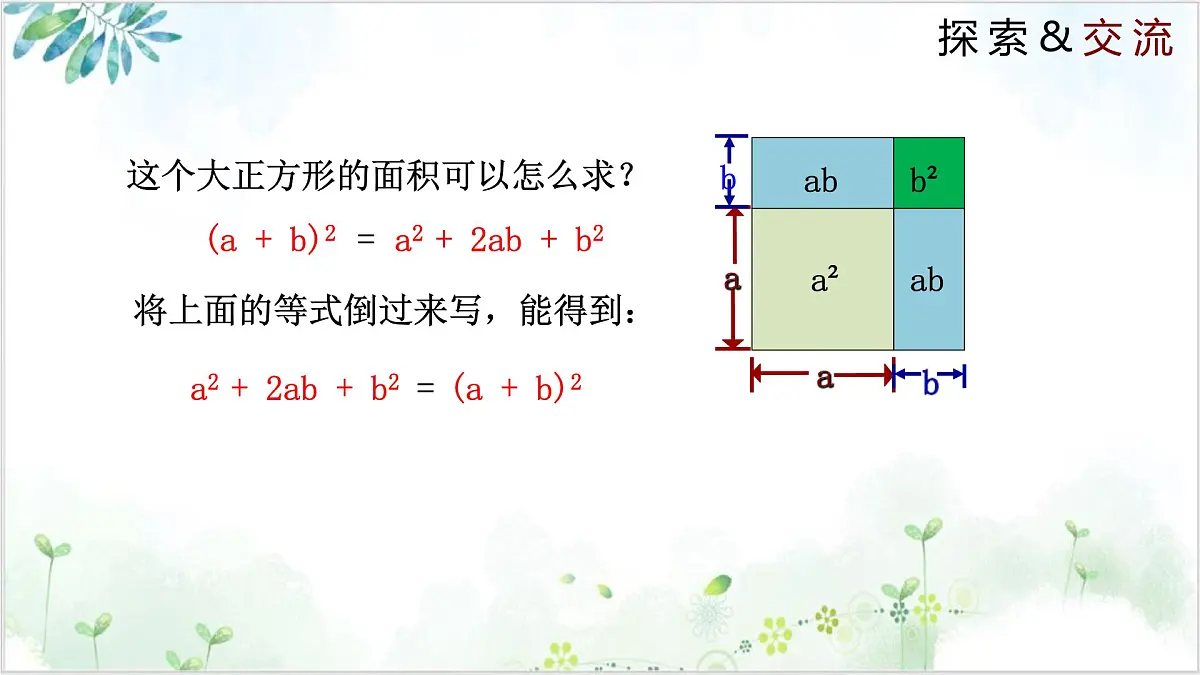 4.3.2 公式法 课件 2025学年八年级数学下册（北师大版）第5页