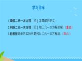6.1 二元一次方程組和它的解 課件 2024—2025學(xué)年華東師大版七年級(jí)數(shù)學(xué)下冊(cè)