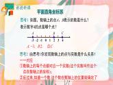 人教版（2024）數(shù)學(xué)七年級下冊 第9章 9.1.2 平面直角坐標(biāo)系 PPT課件+導(dǎo)學(xué)案+習(xí)題
