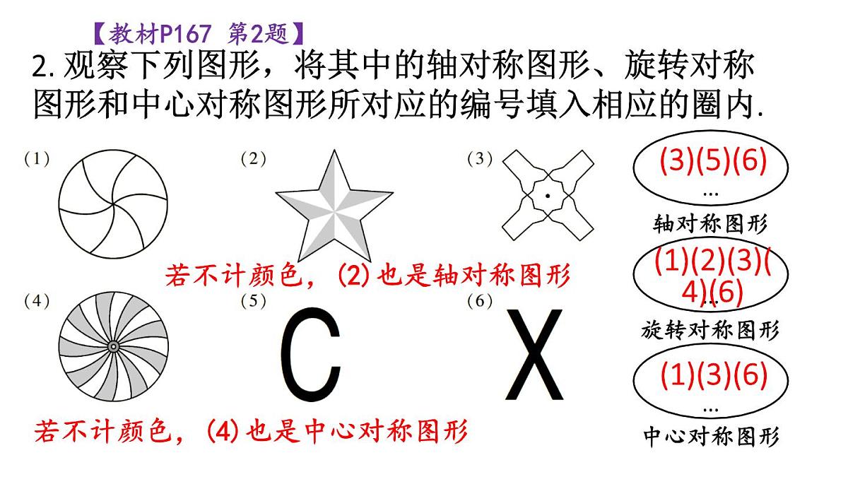 初中数学新华东师大版七年级下册9复习题教学课件2025春第3页