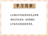 9.1 用坐標(biāo)描述平面內(nèi)點(diǎn)的位置 課件2024-2025學(xué)年 人教版七年級數(shù)學(xué)下