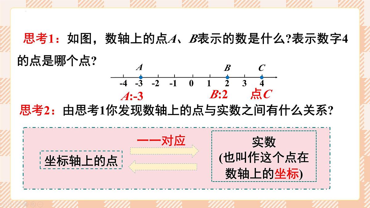 9.1 用坐标描述平面内点的位置 课件2024-2025学年 人教版七年级数学下第4页