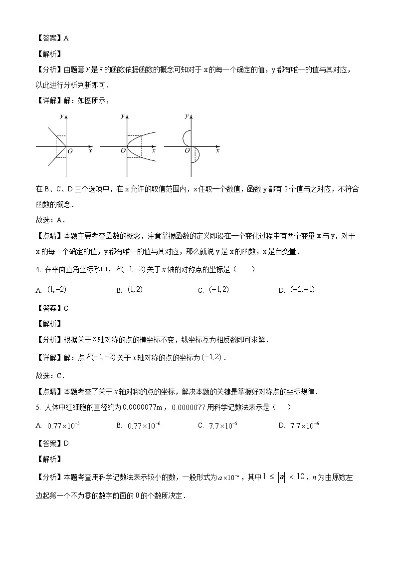 四川省宜宾市第二中学校2024-2025学年八年级下学期3月月考 数学试题（含解析）第2页