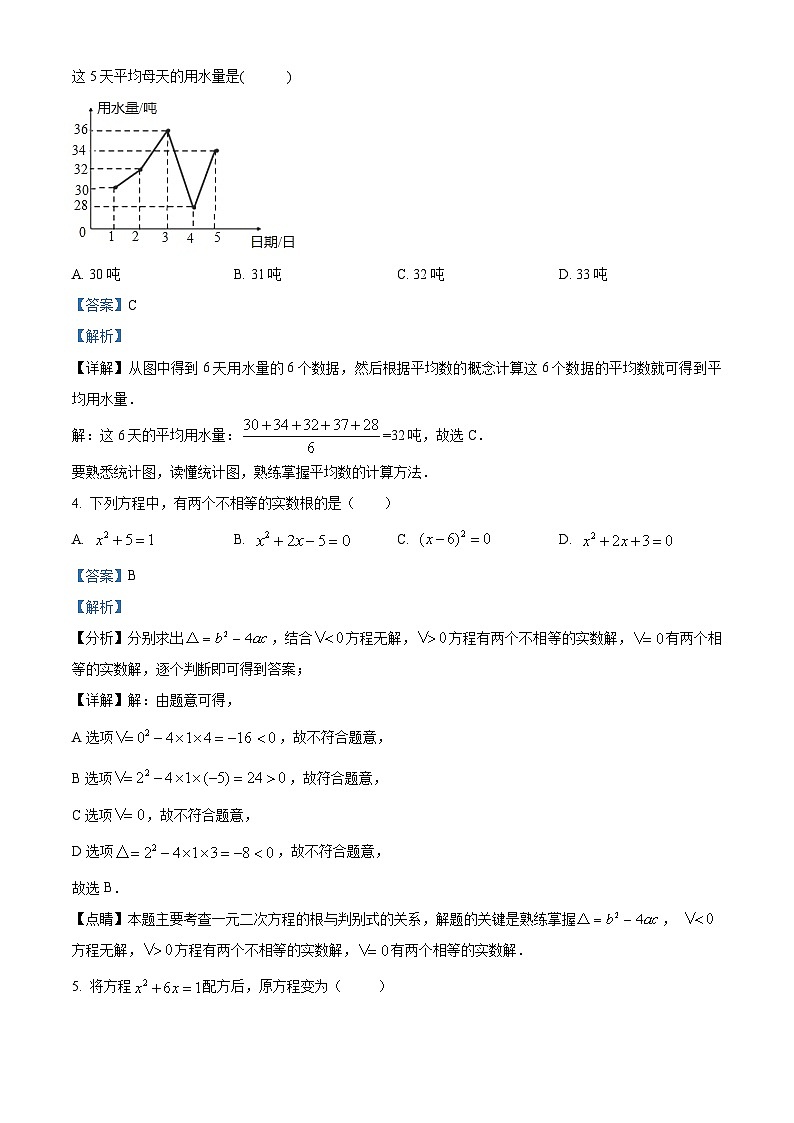 浙江省星光联盟2024-2025学年八年级下学期三月学科素养调查 数学试卷（含解析）第2页