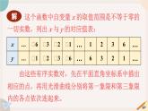 17.4.2 反比例函數(shù)的圖像和性質(zhì) 華師大版八年級數(shù)學(xué)下冊課件