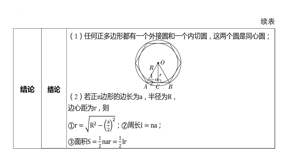 2025年中考数学一轮考点探究（河北省）第27讲-与圆有关的计算【课件】第8页