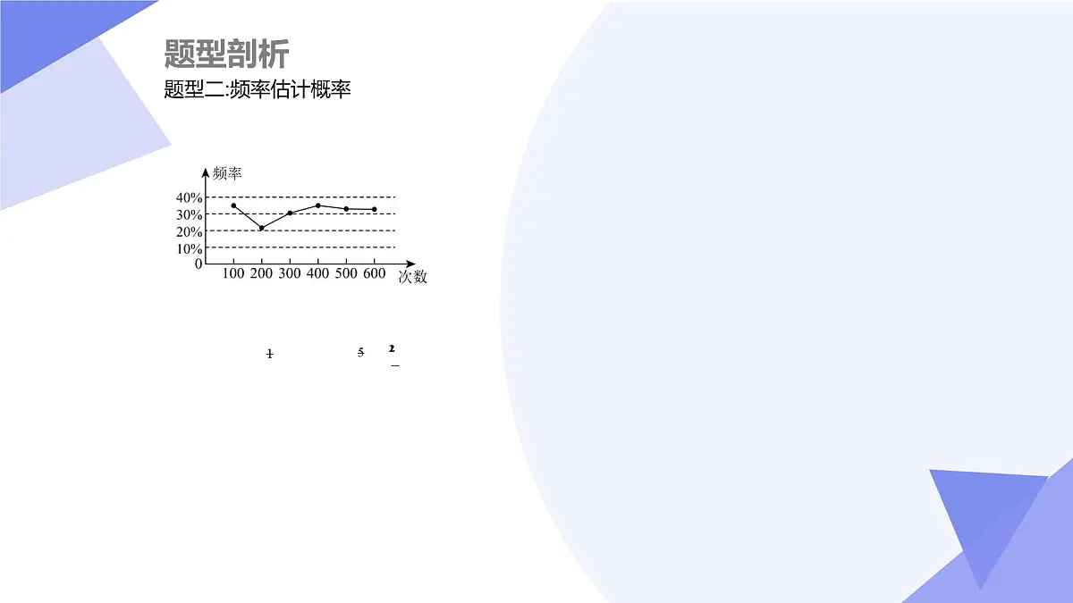 专题03 概率初步（3大考点&4大题型剖析）2025学年七年级数学下学期期中考点大串讲（北师大版2024）课件第8页