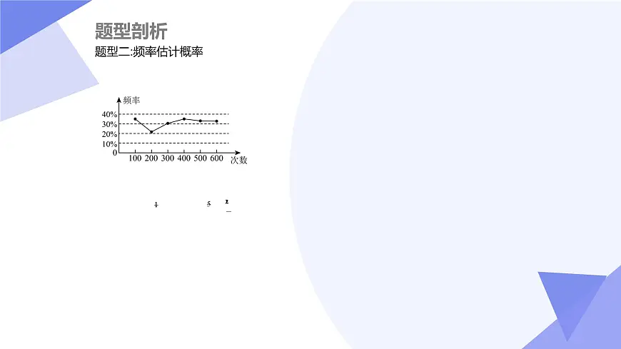 专题03 概率初步（3大考点&4大题型剖析）2025学年七年级数学下学期期中考点大串讲（北师大版2024）课件第8页