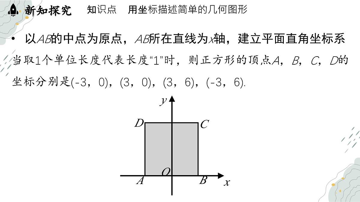 9.1.2用坐标描述简单几何图形   课件   -人教版（2024）数学七年级下册第8页