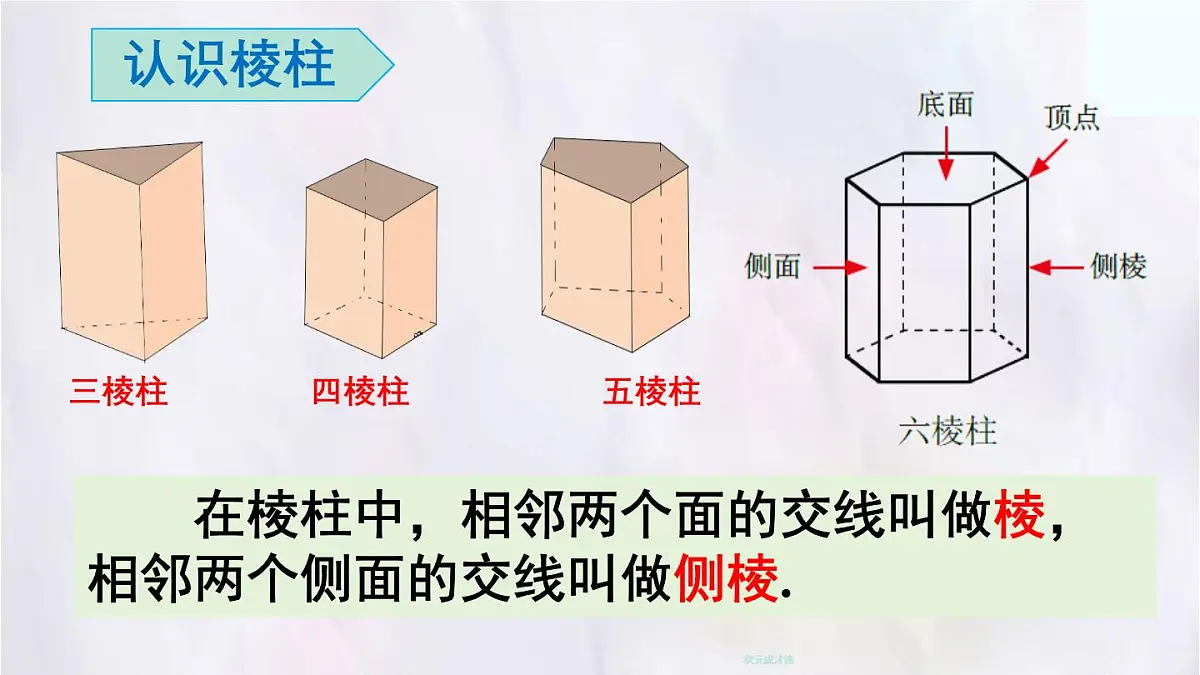1.1认识生活中的立体图形课件 数学北师大版（2024）七年级上册第8页