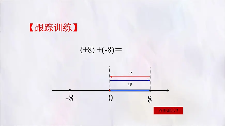 2.2有理数的加减运算第1课时课件 数学北师大版（2024）七年级上册第6页