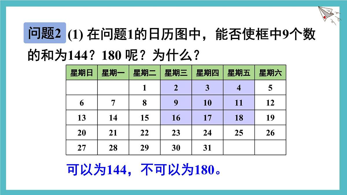 3.3   探索与表达规律    课件 数学北师大版（2024）七年级上册第8页