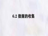 6.2 数据的收集 课件 数学北师大版（2024）七年级上册