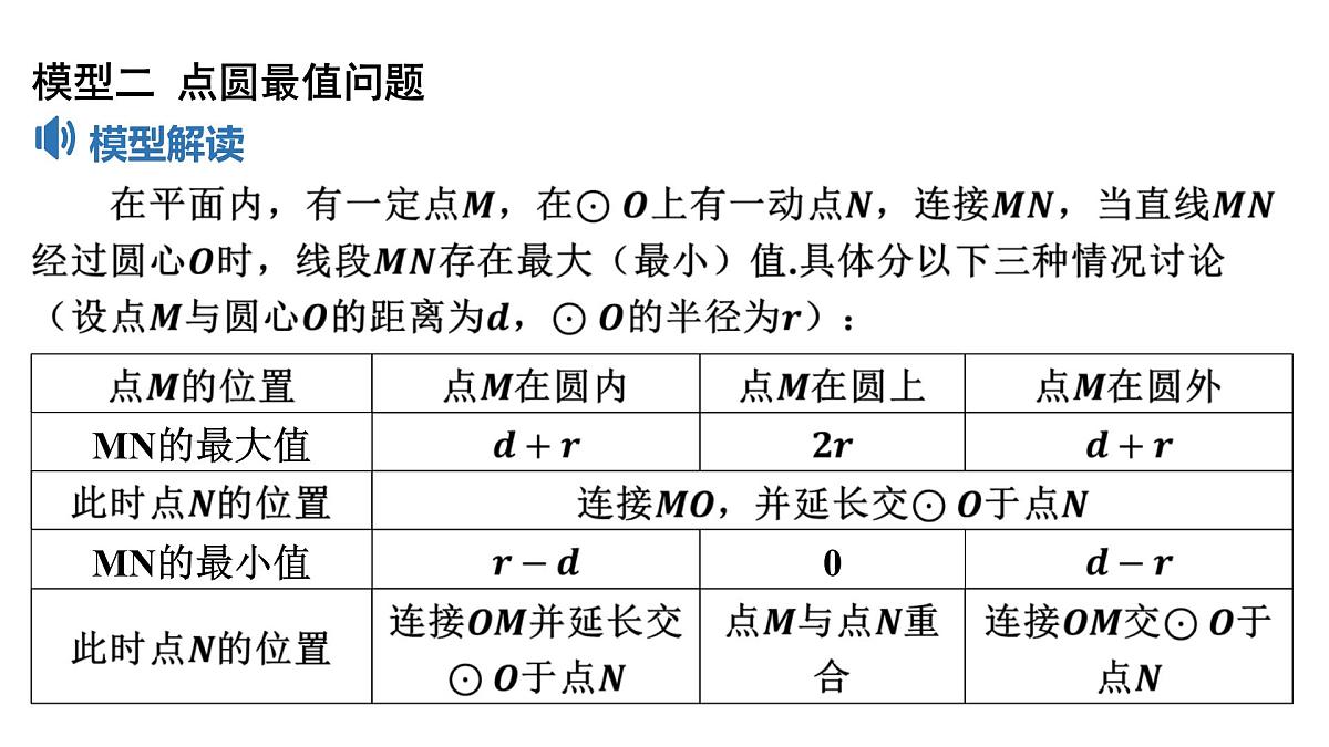 2025决胜中考河南数学一轮复习小专题 隐圆问题课件第5页