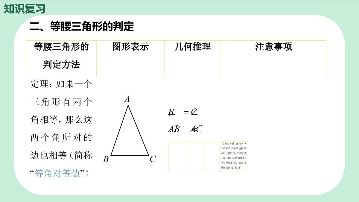 中考数学一轮复习备考专题15：特殊三角形（课件）第8页