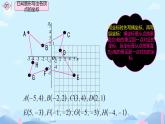 初中數(shù)學(xué)人教版（2024）七年級下冊9.1.2 用坐標(biāo)描述簡單幾何圖形 課件