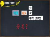 初中數(shù)學人教版（2024）七年級下冊10.1  二元一次方程組的概念 課件