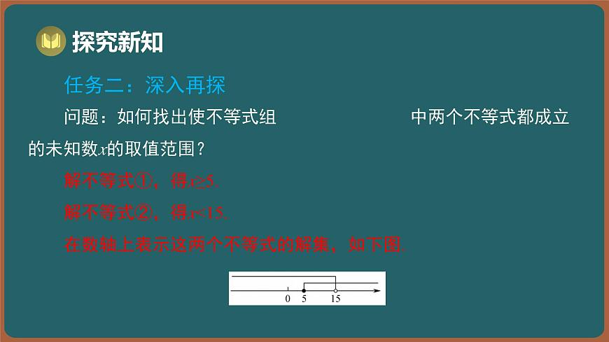 11.4 一元一次不等式组 第1课时 一元一次不等式组及其解集（课件）-2024-2025学年苏科版（2024）数学七年级下册第6页