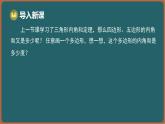 12.4 定理 第2課時 多邊形內(nèi)角和定理與外角和定理（課件）-2024-2025學年蘇科版（2024）數(shù)學七年級下冊