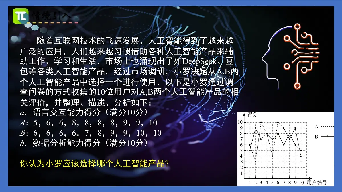 20.2.2根据方差做决策（同步课件）2025学年八年级数学下册人教版第2页