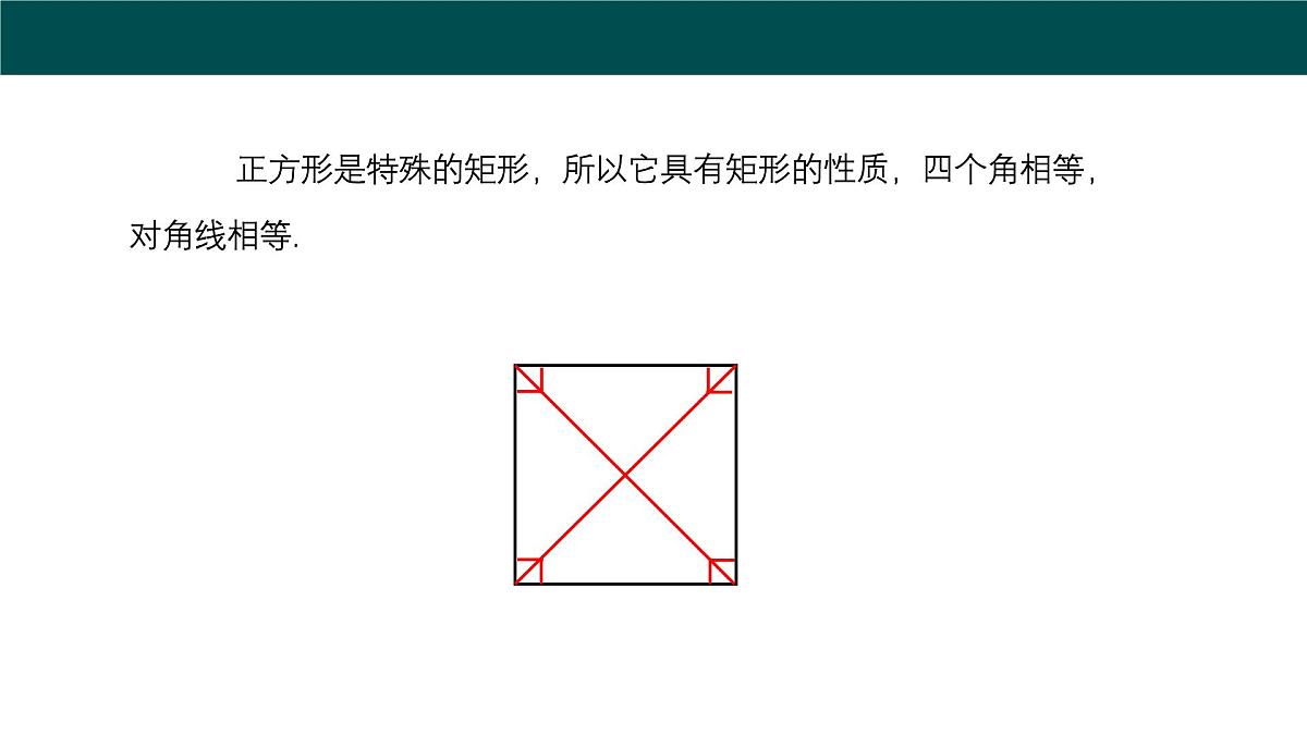 19.3.3 正方形（同步课件）2025学年八年级数学下册同步精品课堂（沪科版）第8页
